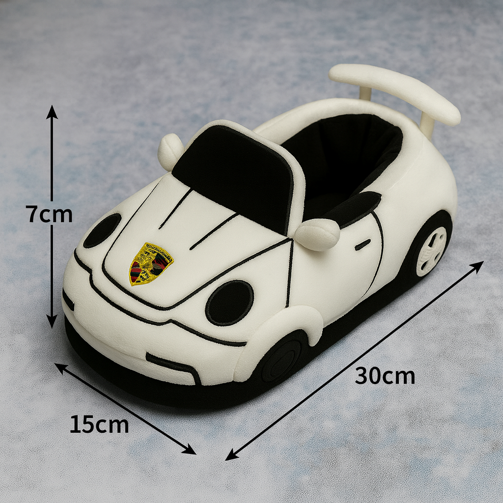 VIONZETR - Porsche Pofuduk Terlik™