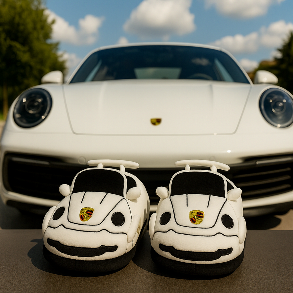 VIONZETR - Porsche Pofuduk Terlik™