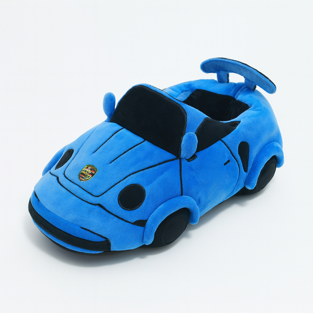 VIONZETR - Porsche Pofuduk Terlik™