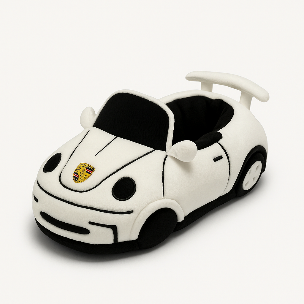 VIONZETR - Porsche Pofuduk Terlik™