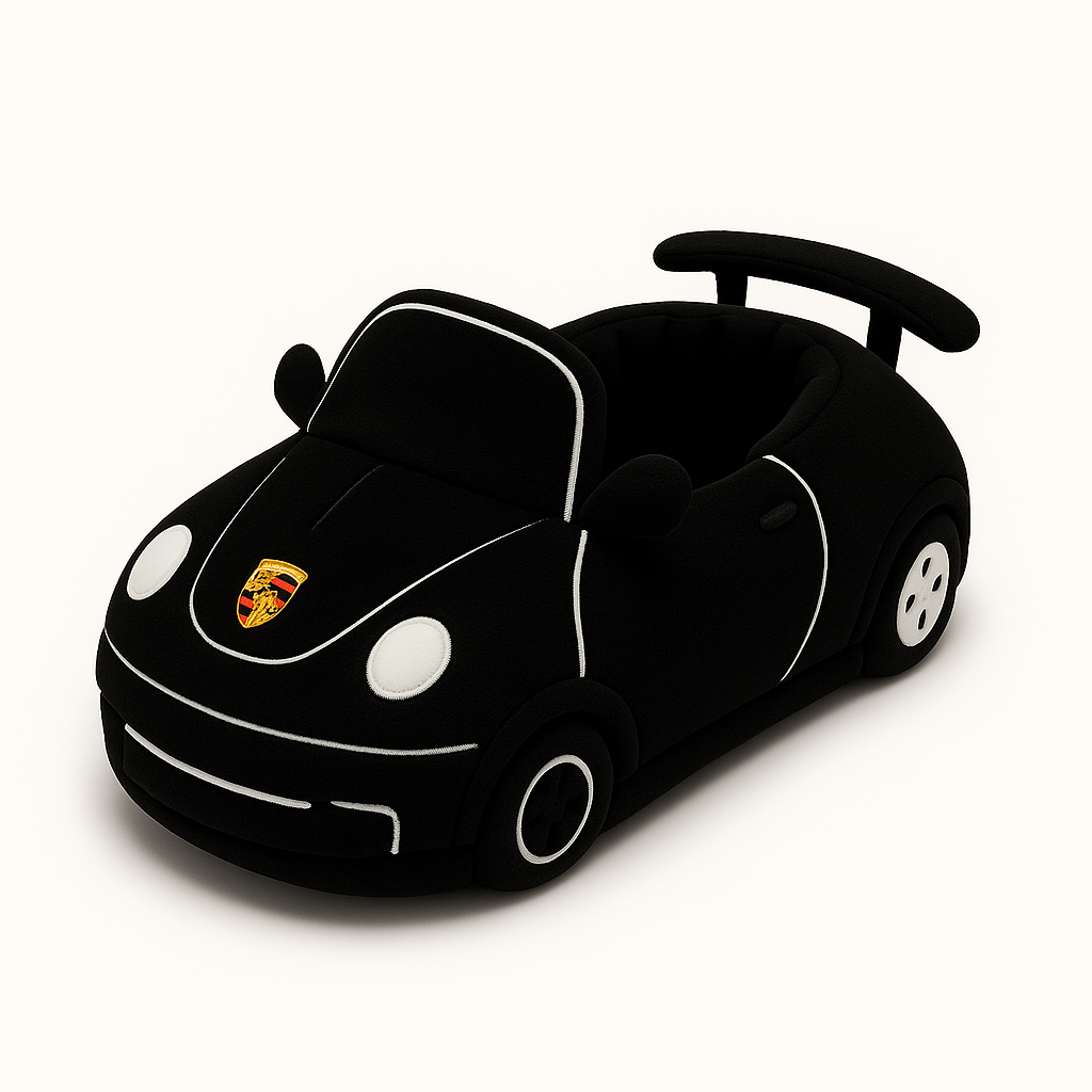VIONZETR - Porsche Pofuduk Terlik™