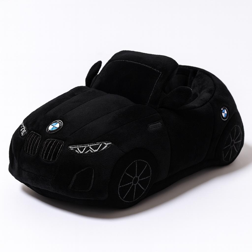 VIONZETR - Porsche Pofuduk Terlik™