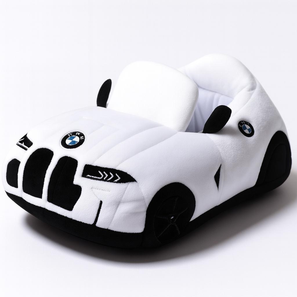 VIONZETR - Porsche Pofuduk Terlik™