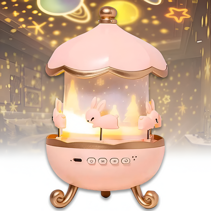 VIONZETR - DreamLamp Işığın ve Huzurun Dansı