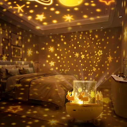 VIONZETR - DreamLamp Işığın ve Huzurun Dansı