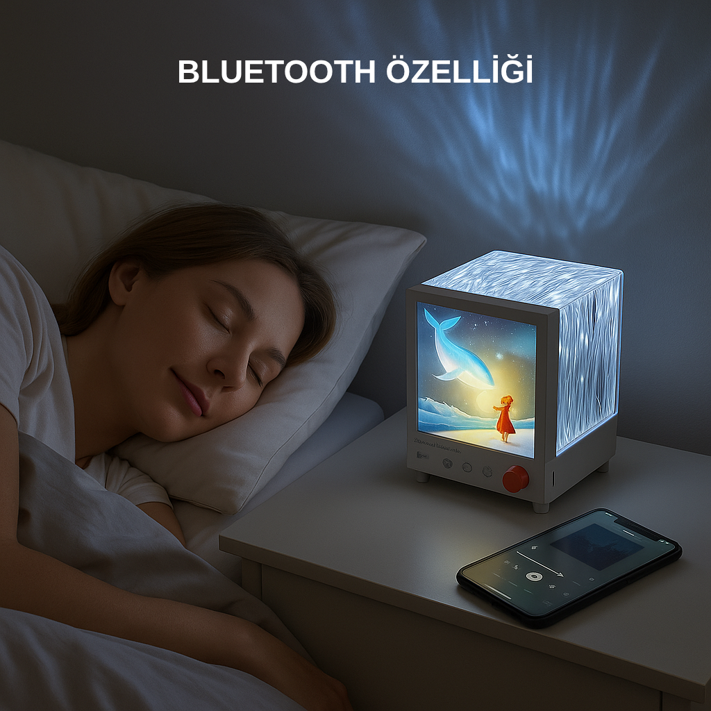 VIONZETR - Aurora™ Işığın Hissi, Sesin Derinliği