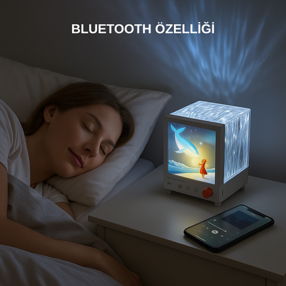 VIONZETR - Aurora™ Işığın Hissi, Sesin Derinliği