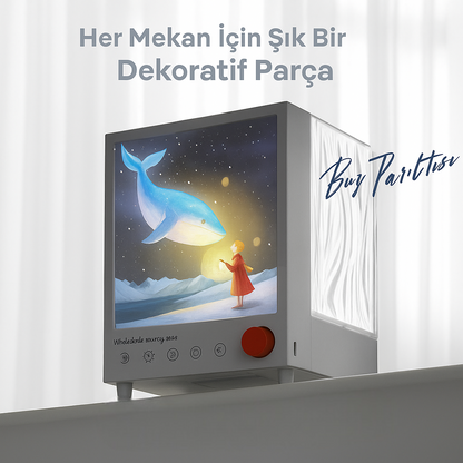 VIONZETR - Aurora™ Işığın Hissi, Sesin Derinliği