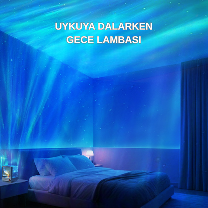 VIONZETR - Aurora™ Işığın Hissi, Sesin Derinliği