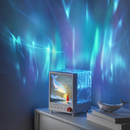 VIONZETR - Aurora™ Işığın Hissi, Sesin Derinliği