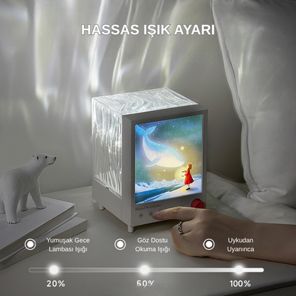 VIONZETR - Aurora™ Işığın Hissi, Sesin Derinliği