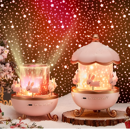 VIONZETR - DreamLamp Işığın ve Huzurun Dansı